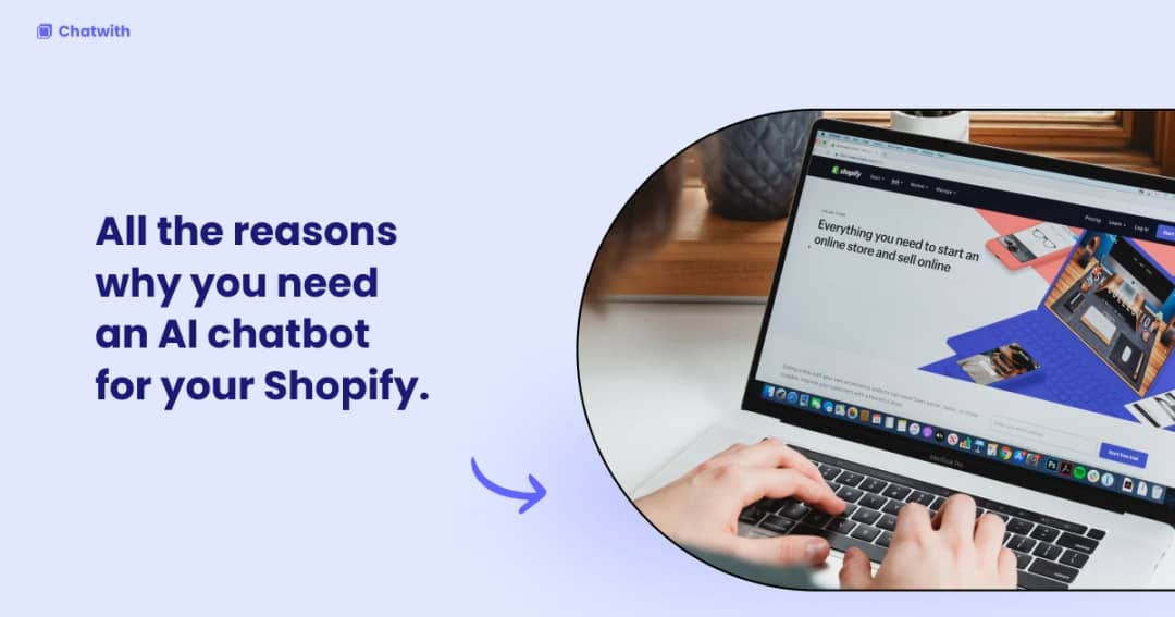 All the reasons why you need an AI agent for your Shopify