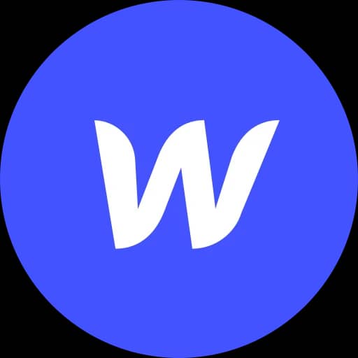 Webflow Chatwith Agent for Webflow, no coding skills required.