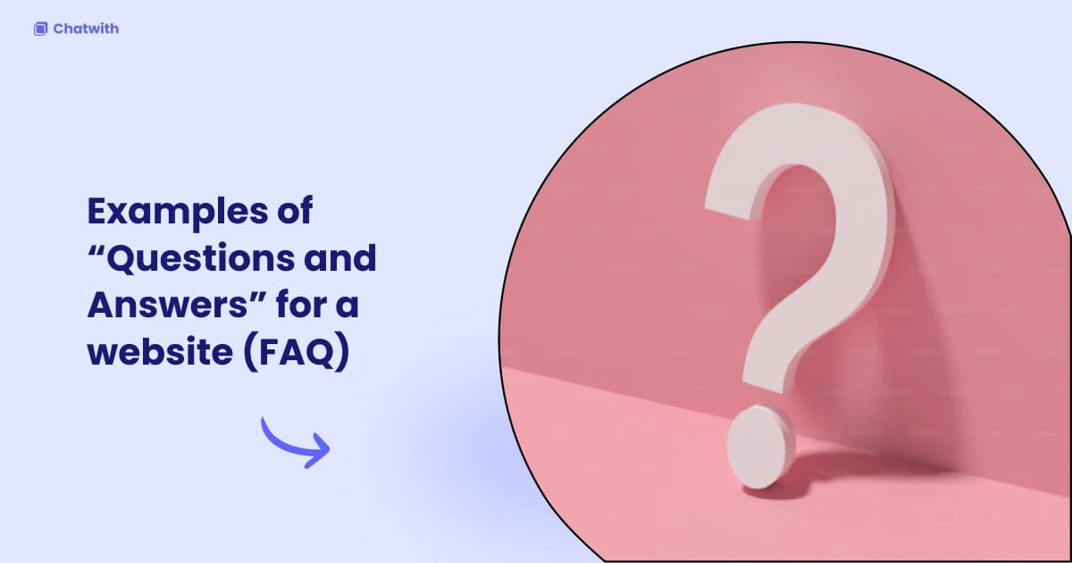 25 FAQ Page Examples for Any Website (2026)