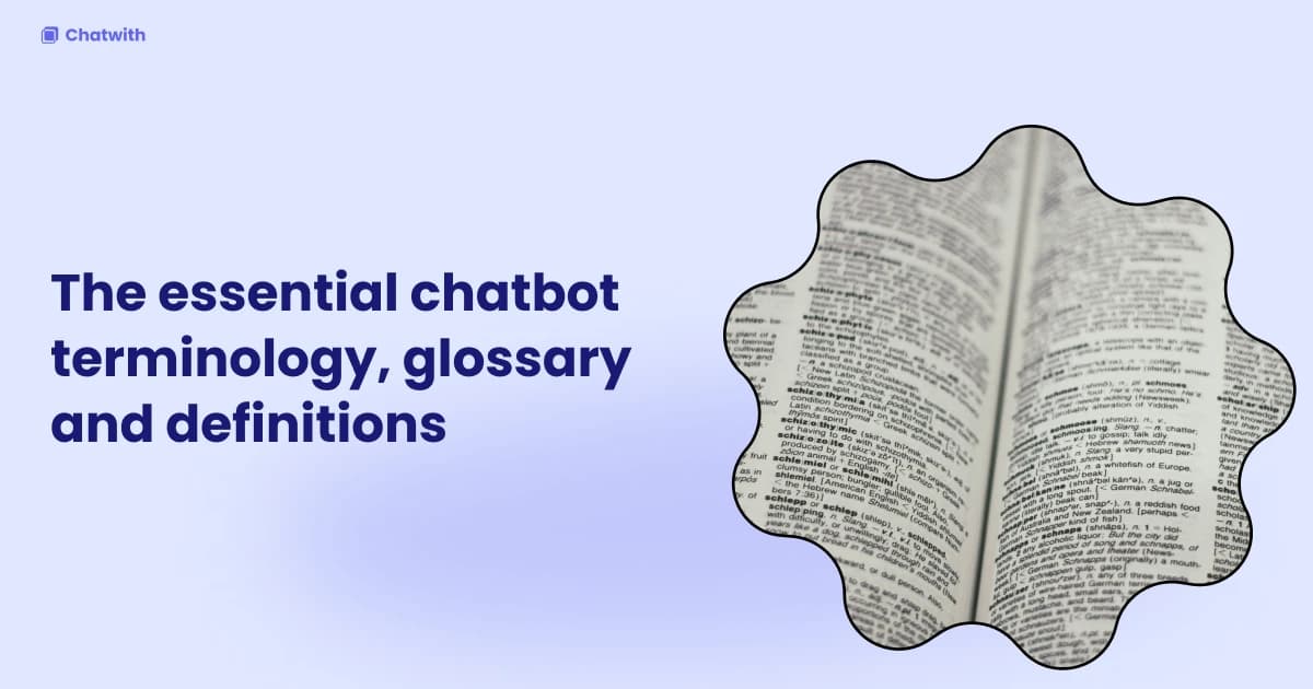 The essential agent terminology, glossary and definitions