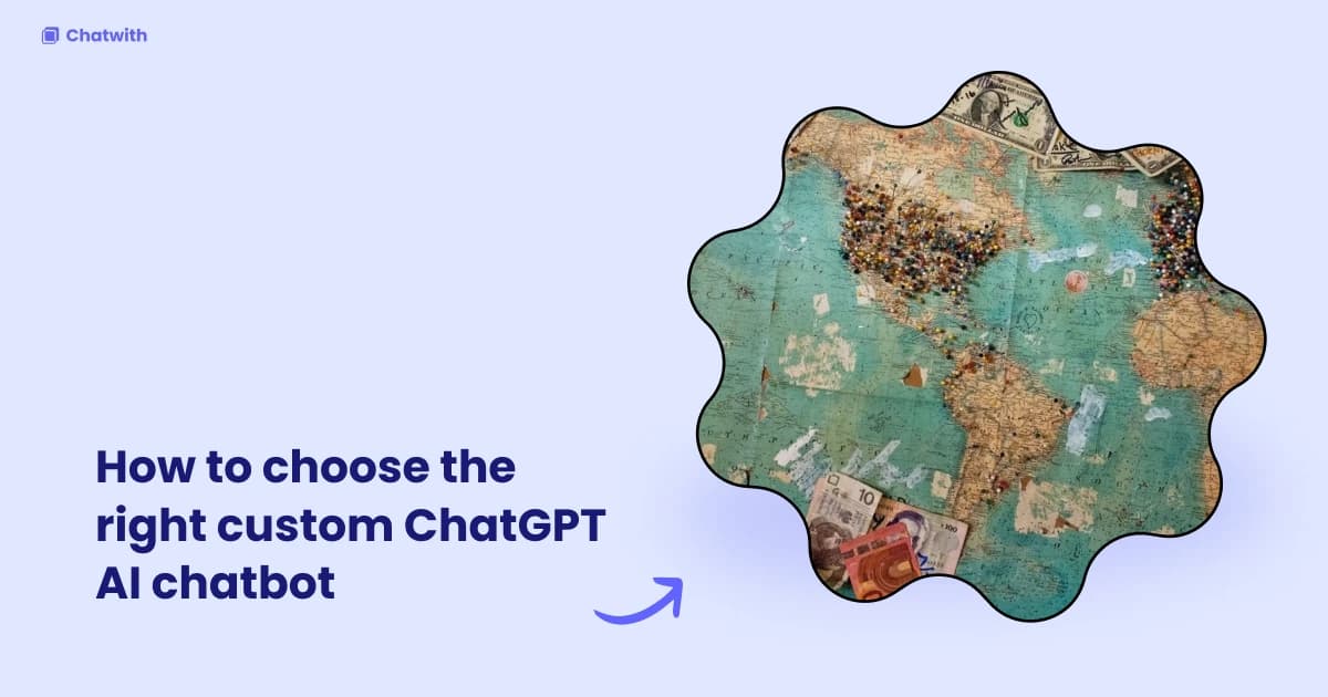 Guide: how to choose the right custom ChatGPT AI agent